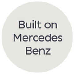 Built on Mercedes Benz 01