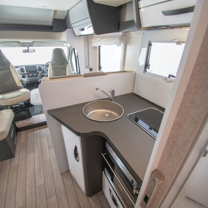 Mc Louis Fusion 373 Kitchen