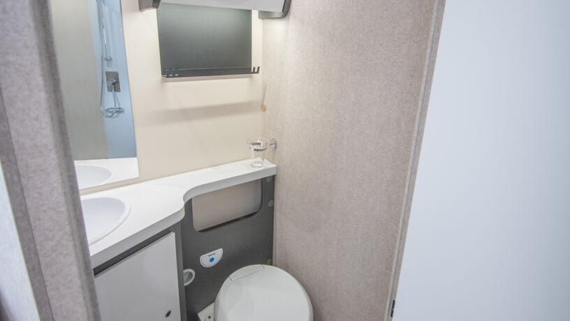 Mc Louis Fusion 373 Toilet