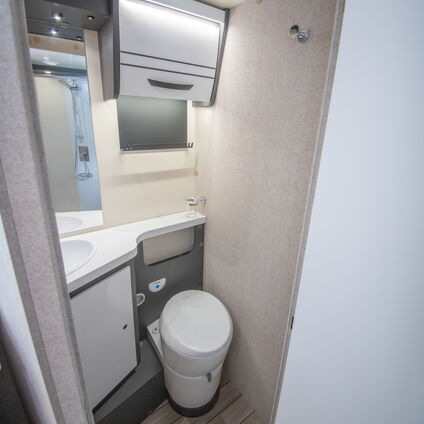 Mc Louis Fusion 373 Toilet